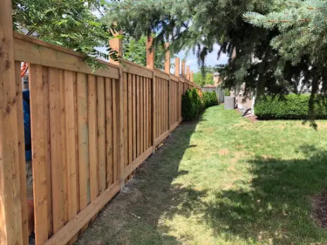 Fence Construction 126
