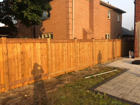 Fence Construction 133